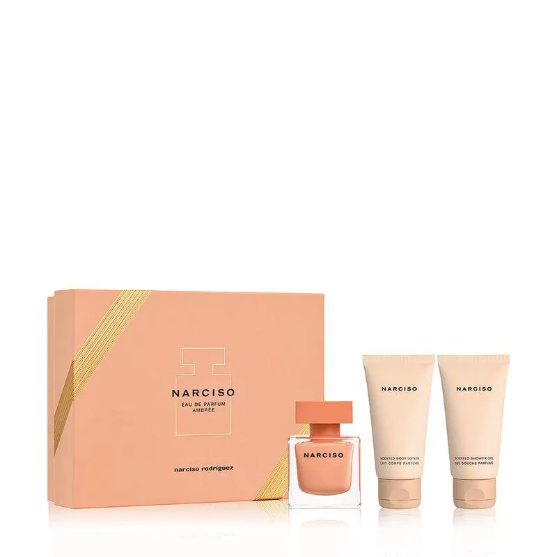 Ambree Eau de Parfum Gift Set
