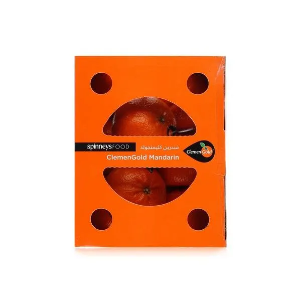 SpinneysFOOD ClemenGold Mandarins 1kg