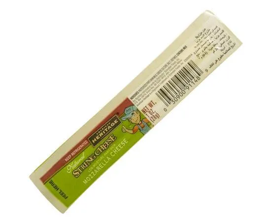 American Heritage String Cheese - 28g