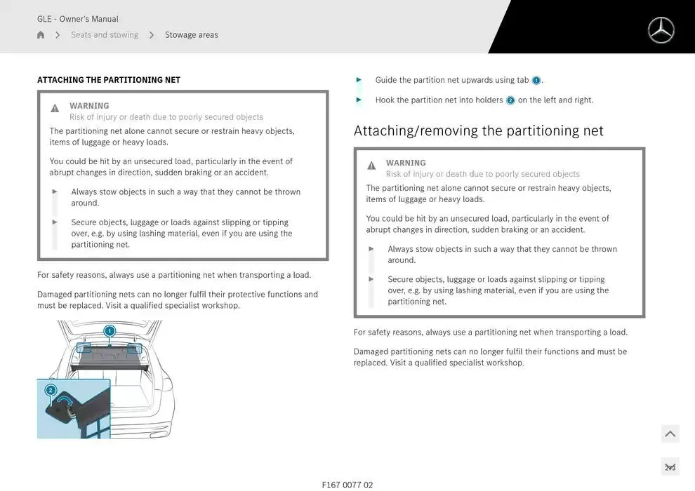 GLE SUV from 14 January to 30 April 2025 - Offers page 273