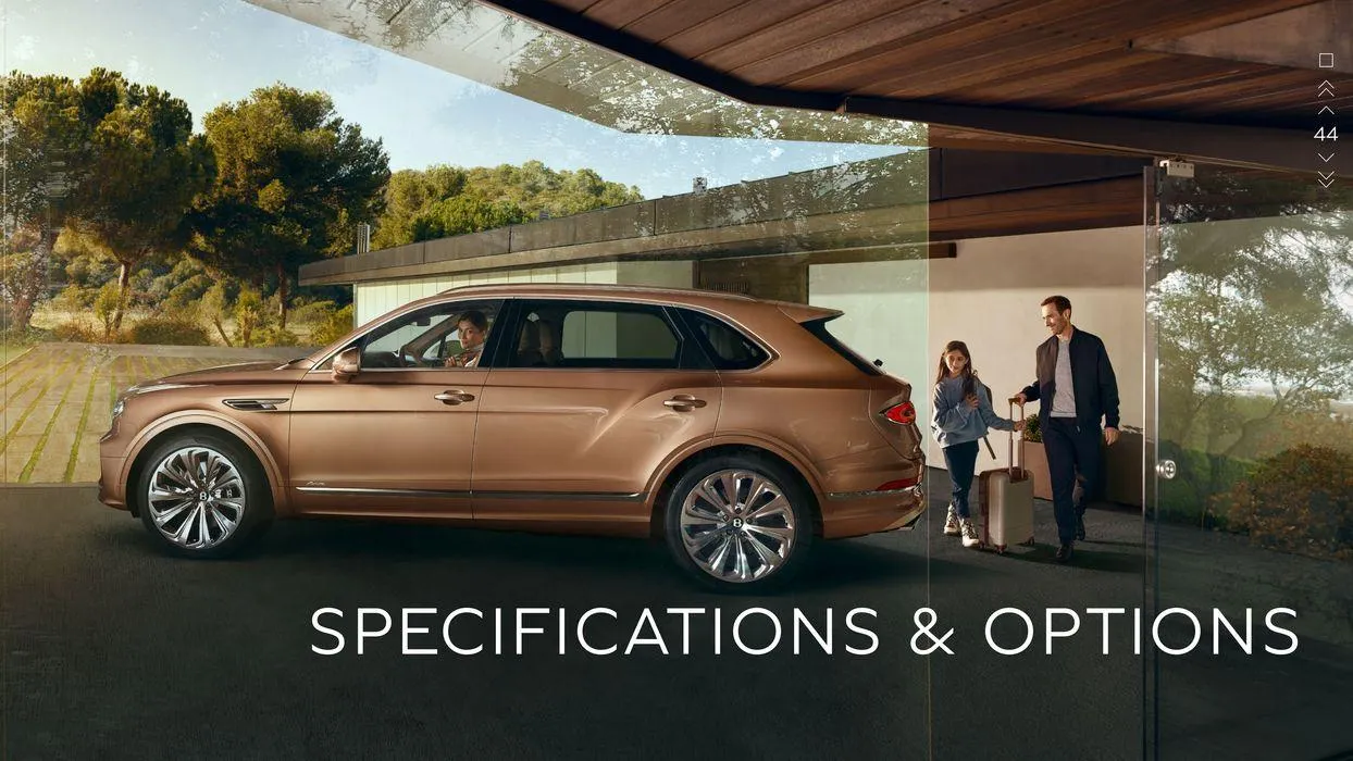 Bentayga_EWB from 15 March to 31 December 2024 - Offers page 44