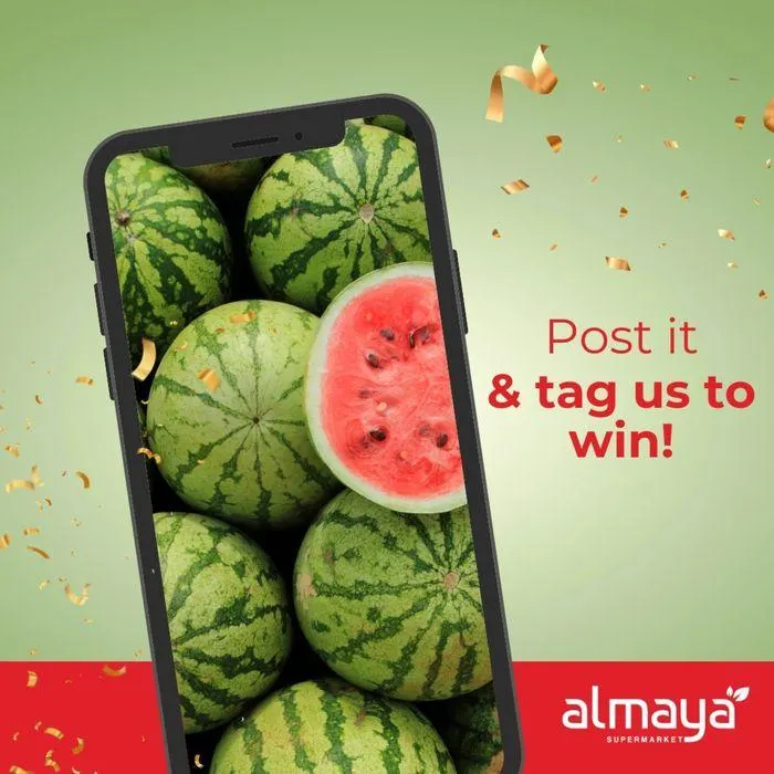 Al Maya promotion from 20 September to 4 October 2024 - Offers page 1
