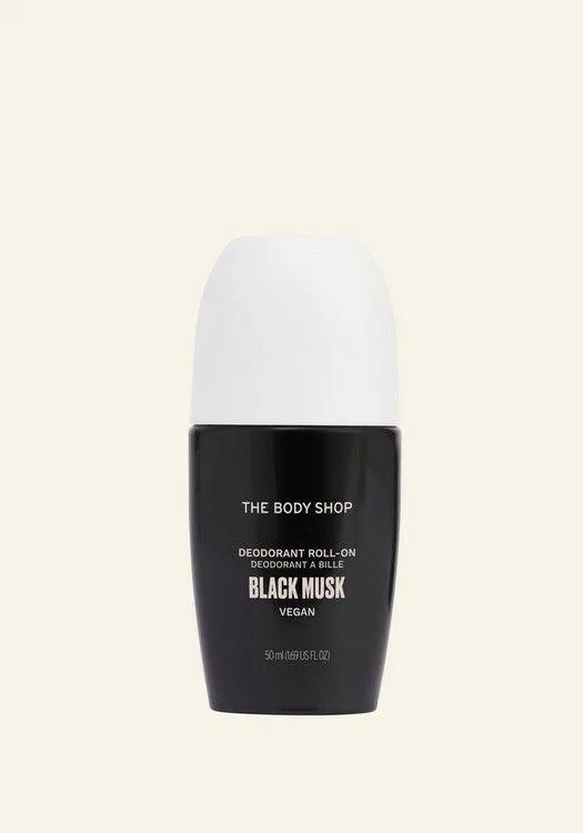 Black Musk Deodorant