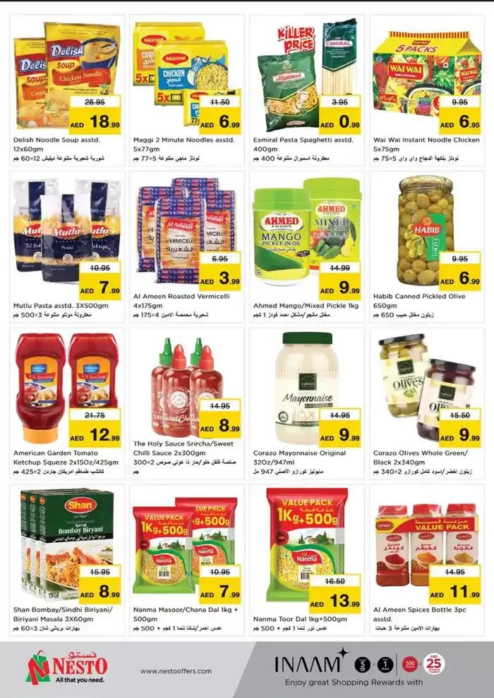 Nesto Festive February, Butina from 13 February to 17 February 2025 - Offers page 17