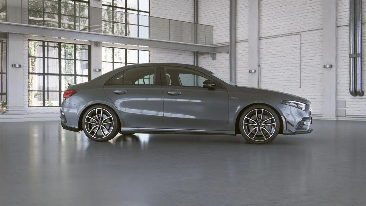 Mercedes-Benz A-Class Mercedes-AMG A 35 4MATIC Saloon