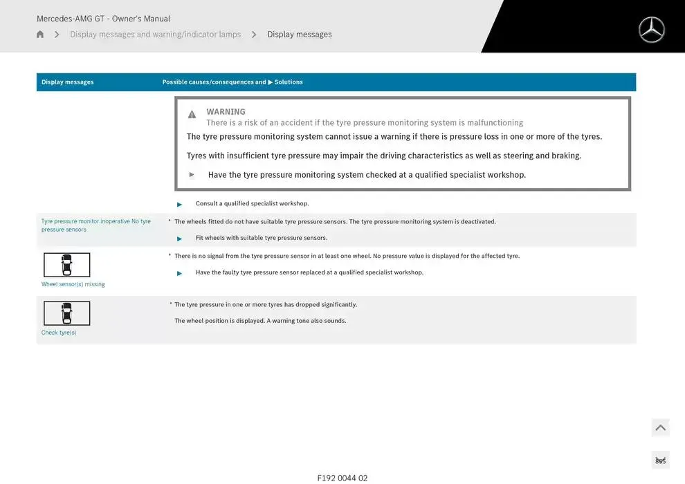 Mercedes-AMG GT Coupé from 14 January to 30 April 2025 - Offers page 855