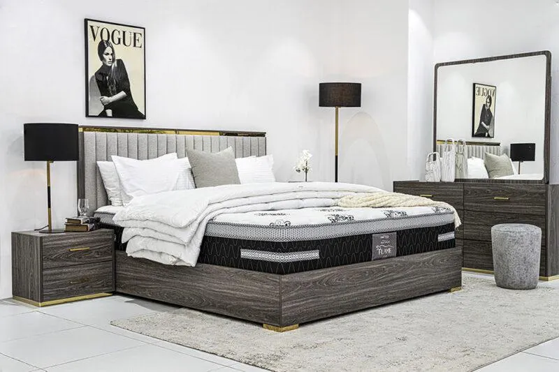 Flame Mattress