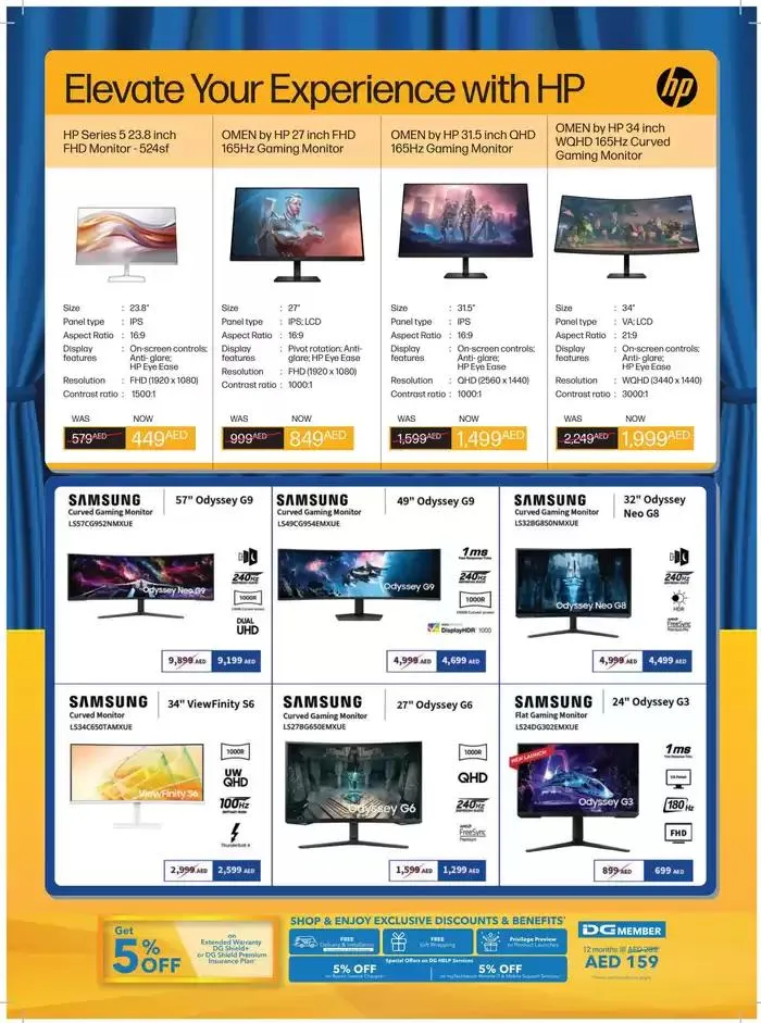 Sharaf DG promotion from 18 January to 25 January 2025 - Offers page 30