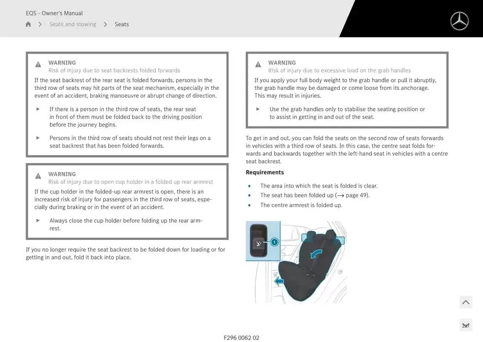 EQS SUV from 14 January to 30 April 2025 - Offers page 237
