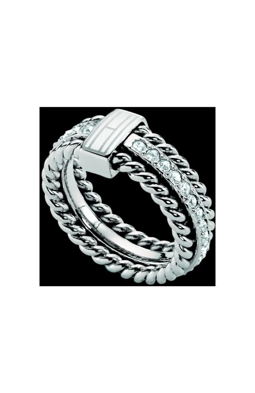 Womens Classic Signature Ring