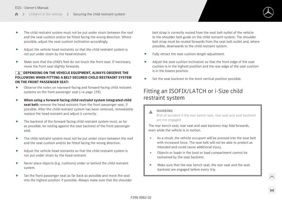 EQS SUV from 14 January to 30 April 2025 - Offers page 172
