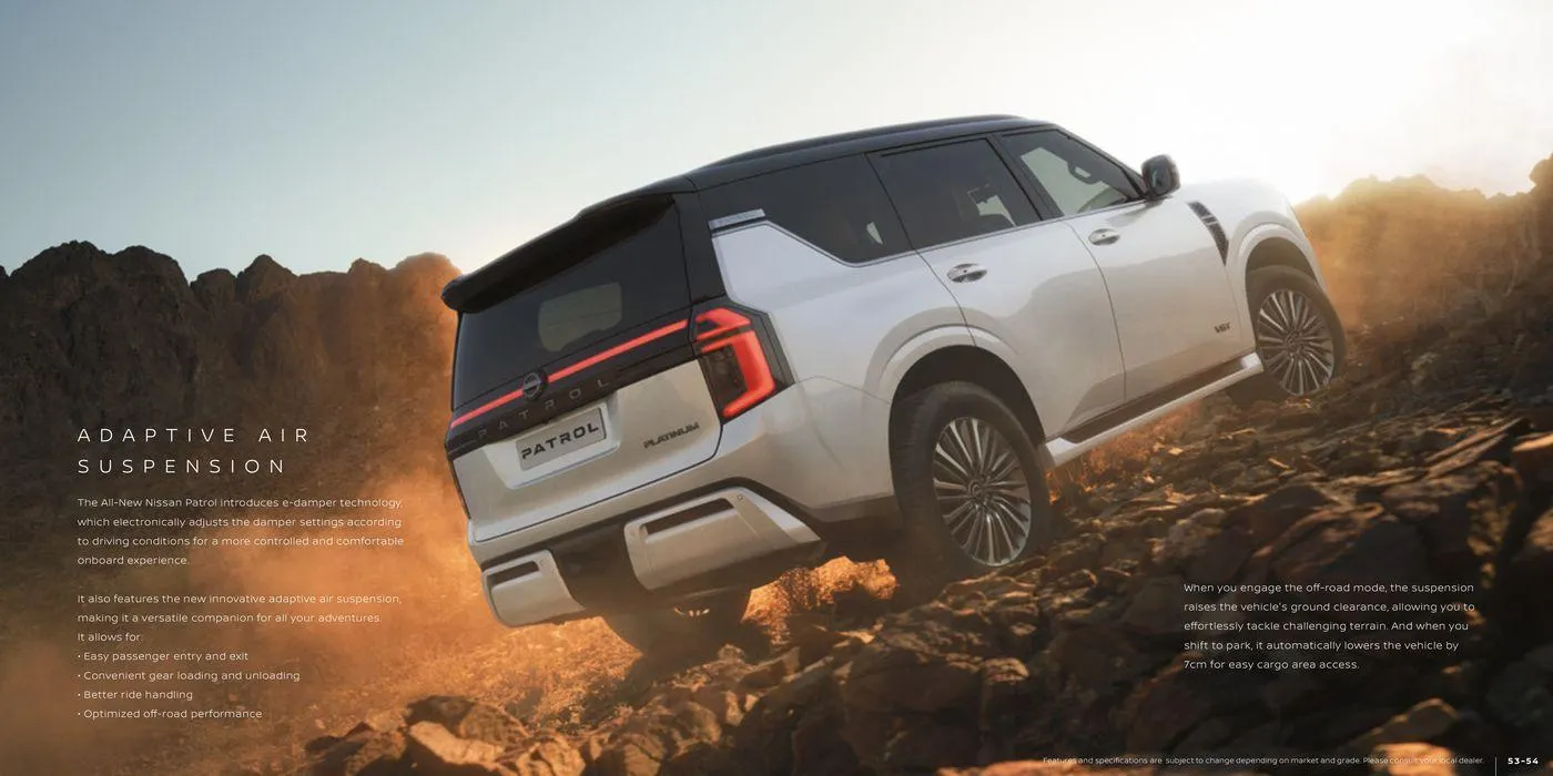 Catálogo Nissan from 10 September to 10 September 2025 - Offers page 27