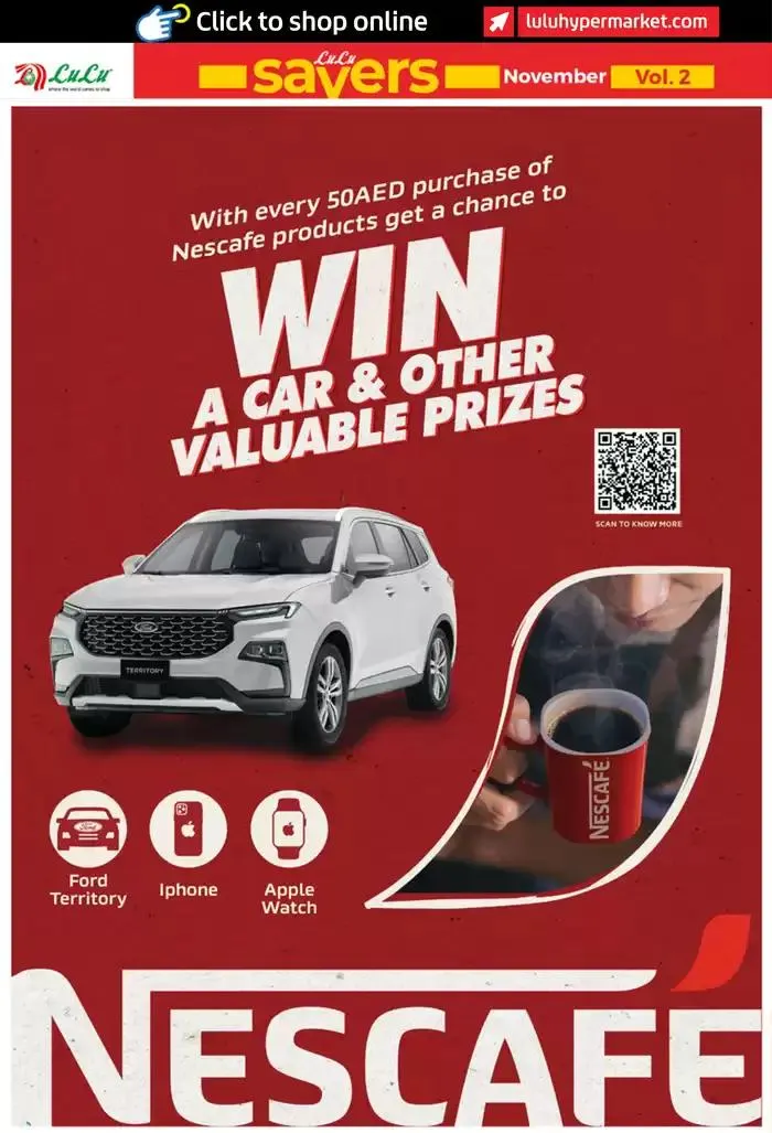 Lulu Saver AUH from 22 November to 6 December 2024 - Offers page 2