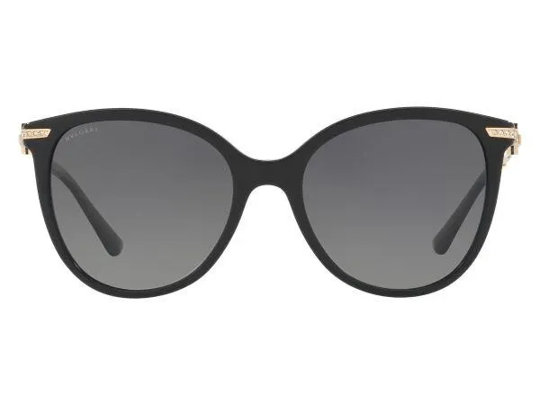 Cat-Eye Black Women Sunglasses