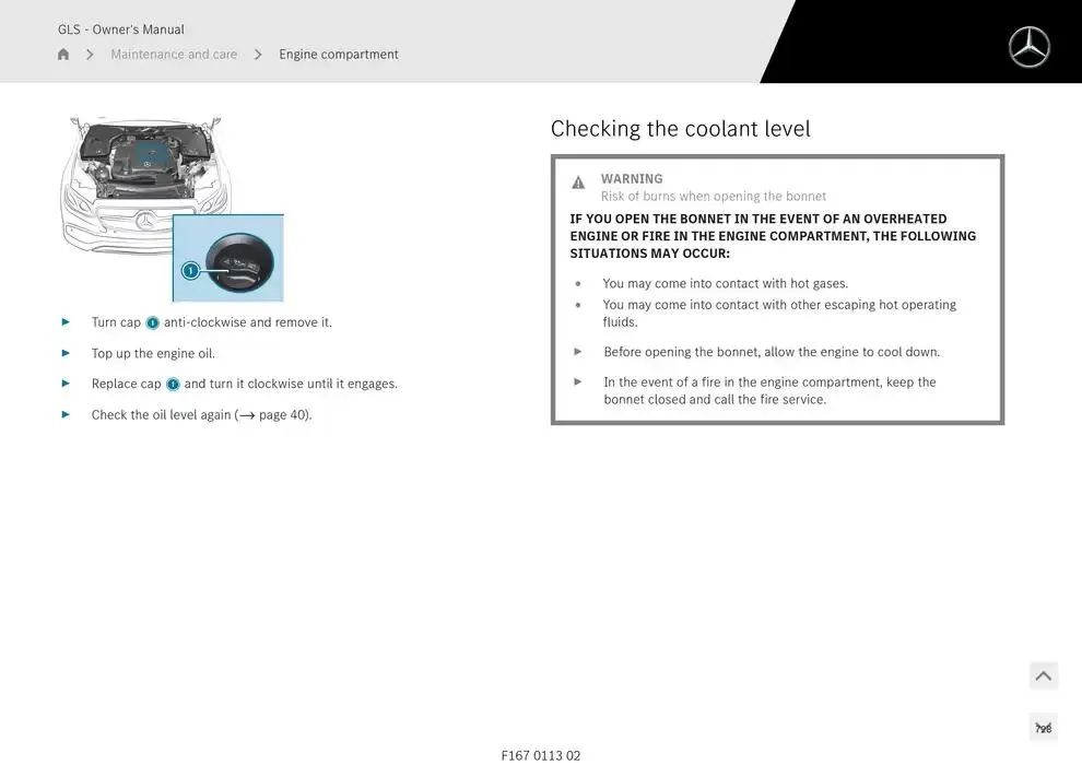GLS SUV from 14 January to 30 April 2025 - Offers page 728
