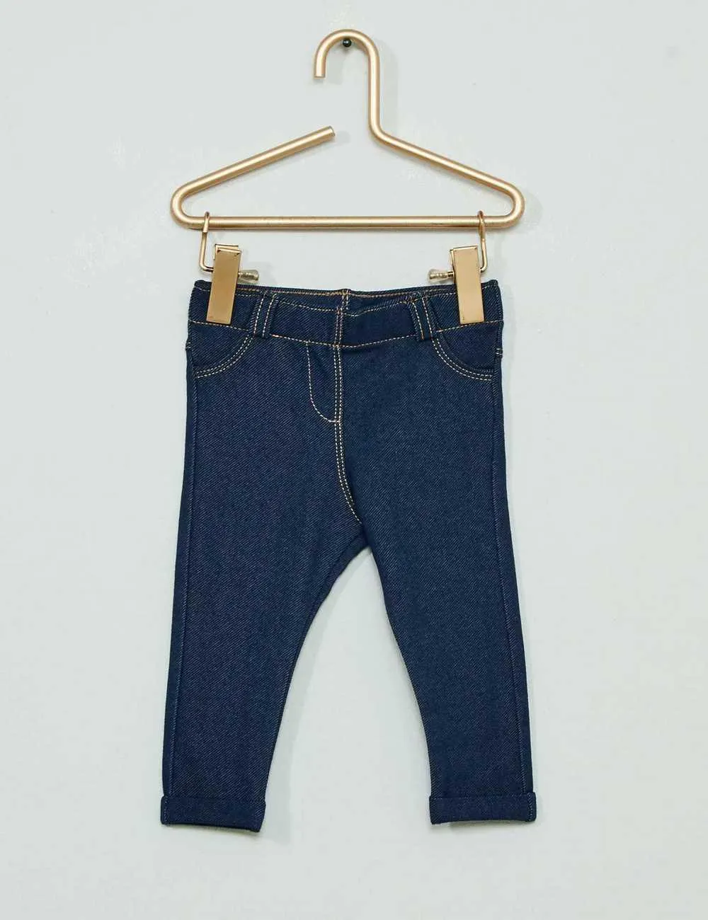 Eco-design treggings