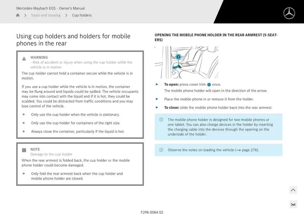Mercedes-Maybach EQS SUV from 14 January to 30 April 2025 - Offers page 294