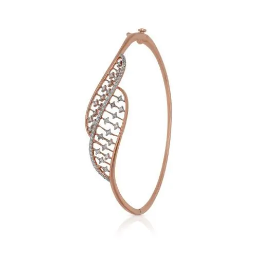 Mine Diamond Bangle OBGEN10401