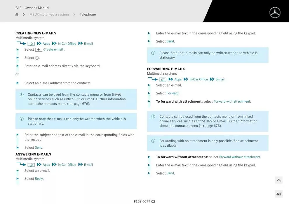 GLE SUV from 14 January to 30 April 2025 - Offers page 683