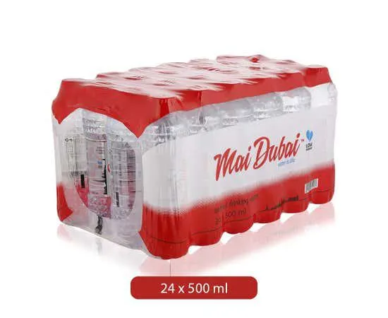 Mai Dubai Pure Drinking Water - 24 x 500ml