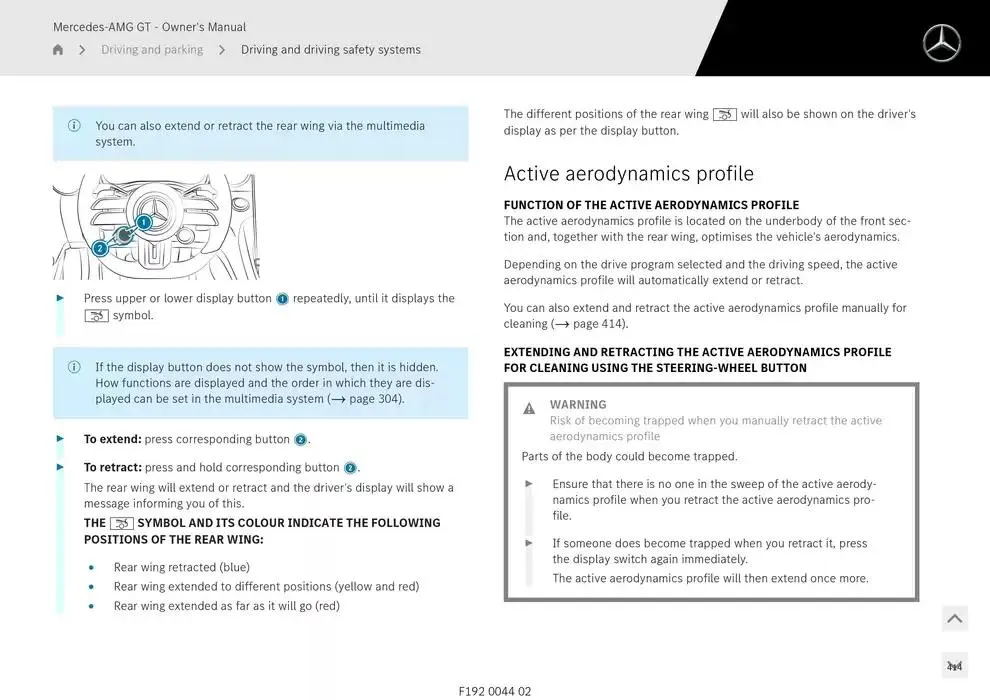 Mercedes-AMG GT Coupé from 14 January to 30 April 2025 - Offers page 414