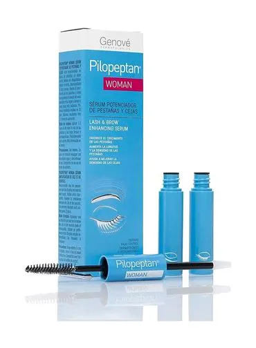 Genove Pilopeptan Lash & Brow Enhancing Serum 6ml