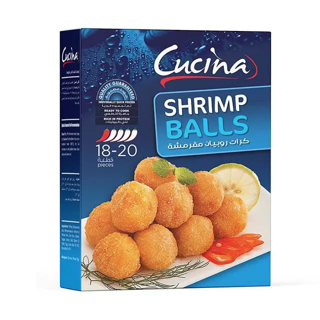 Shrimp Balls