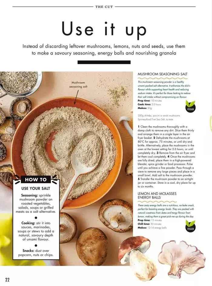 We Believe In Real Food!  from 7 January to 28 February 2025 - Offers page 22
