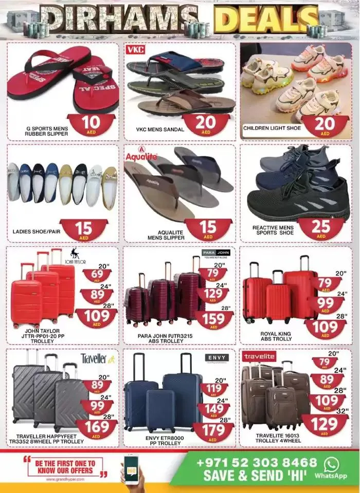 Great offer for all customers from 14 October to 17 October 2024 - Offers page 2