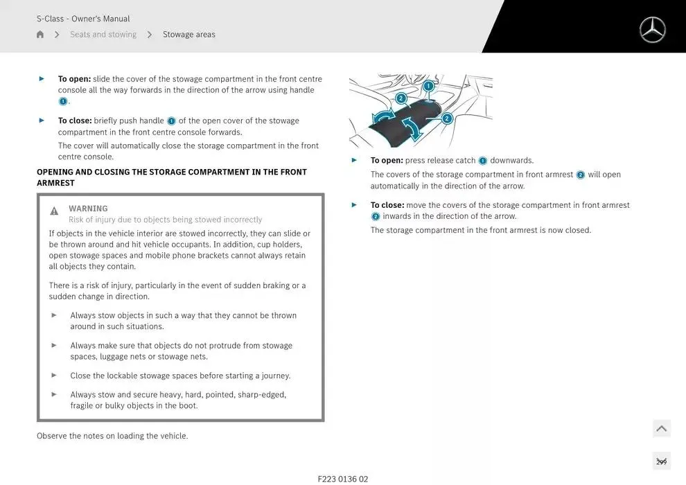 S-Class Saloon Long from 14 January to 30 April 2025 - Offers page 249