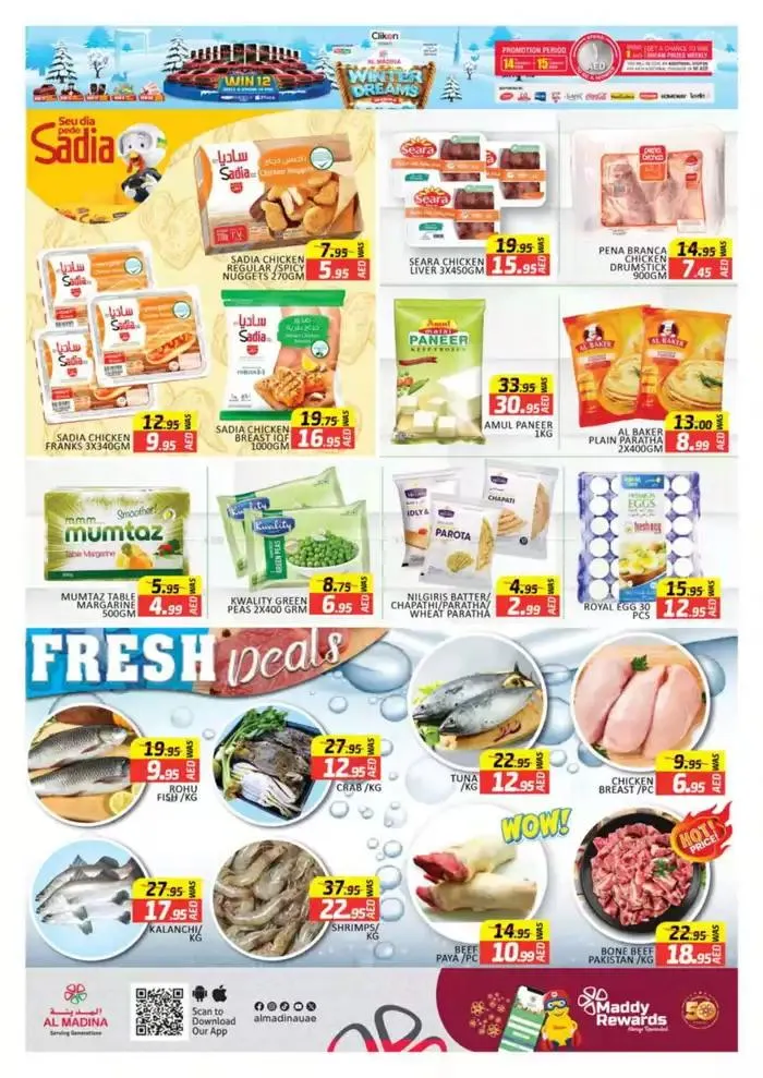 Great offer for bargain hunters from 15 February to 16 February 2025 - Offers page 7