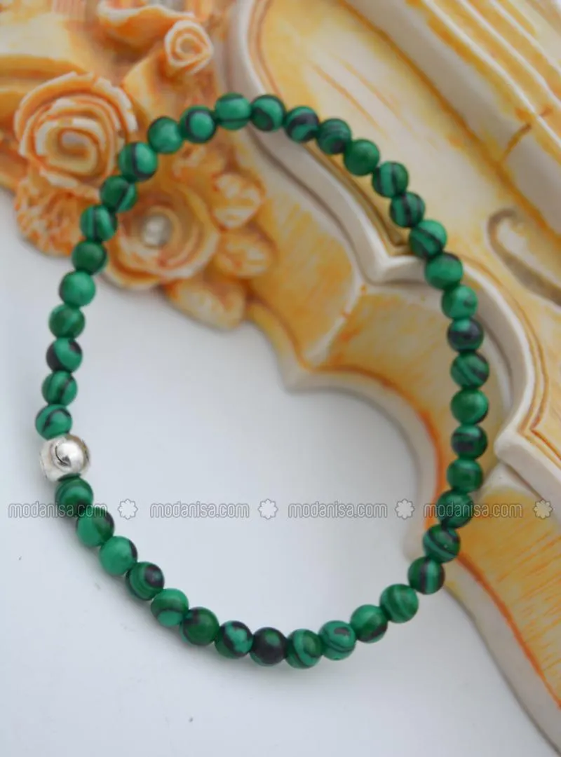Green - Bracelet