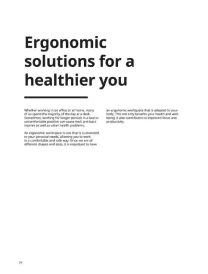 Office Brochure is Live Now! from 5 February to 31 December 2025 - Offers page 24