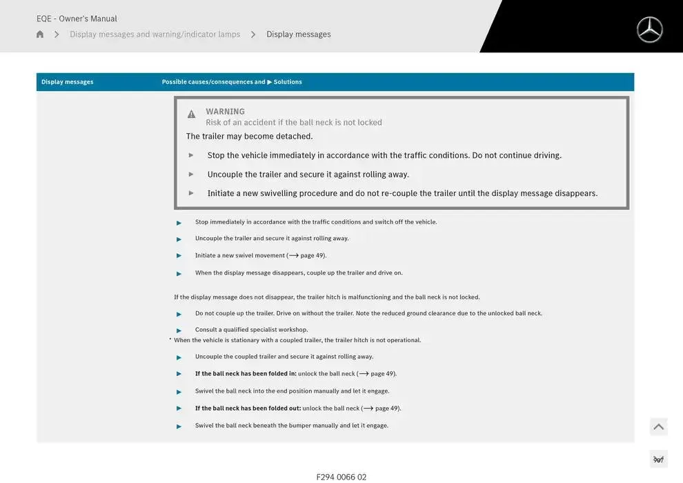 EQE SUV from 14 January to 30 April 2025 - Offers page 907