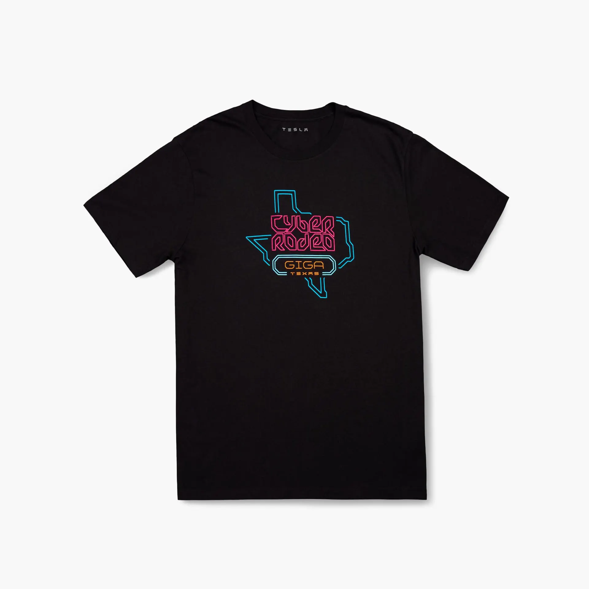 Men's Cyber Rodeo Tee