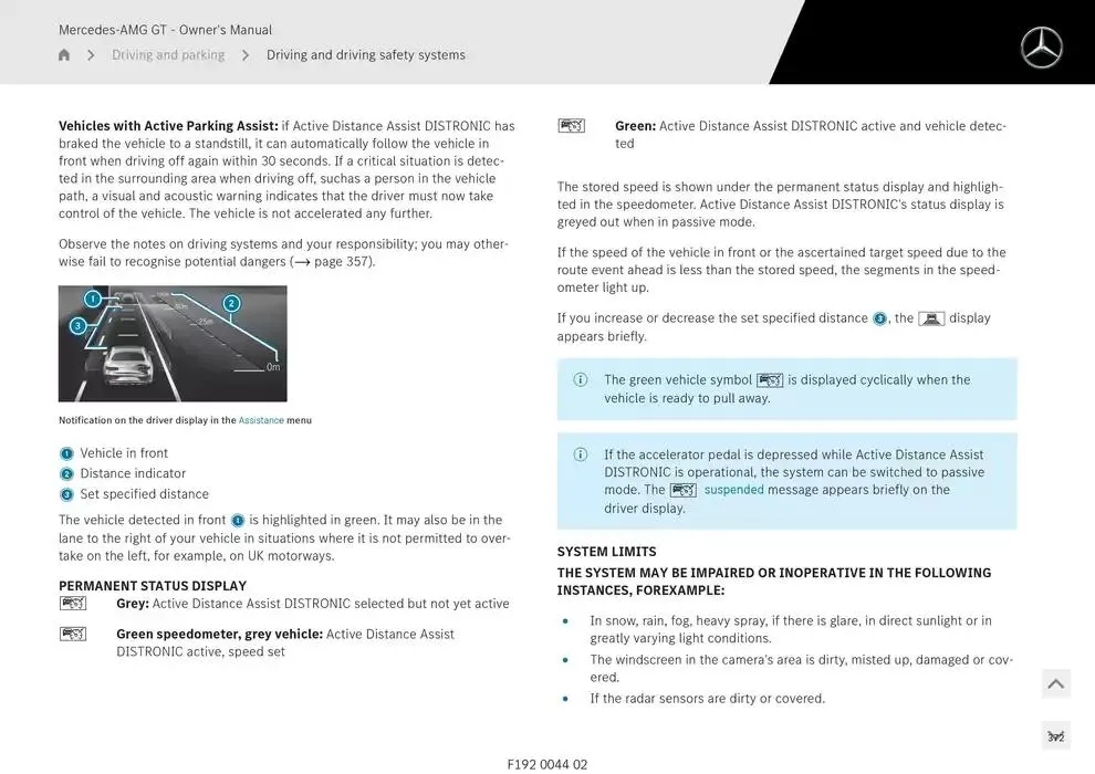 Mercedes-AMG GT Coupé from 14 January to 30 April 2025 - Offers page 372