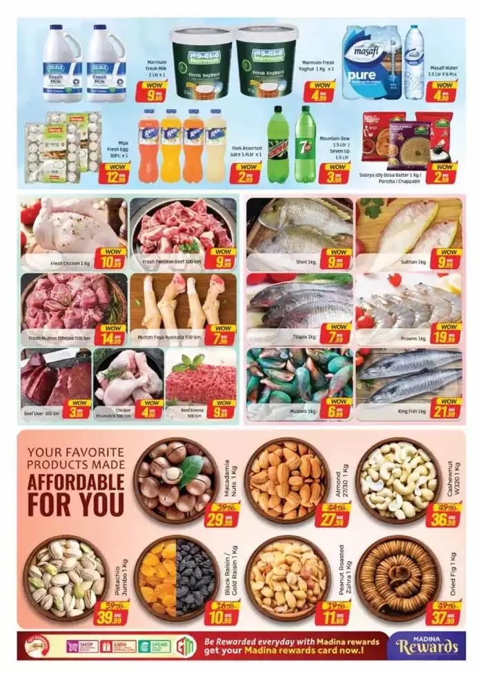 Our best offers for you from 6 February to 9 February 2025 - Offers page 3