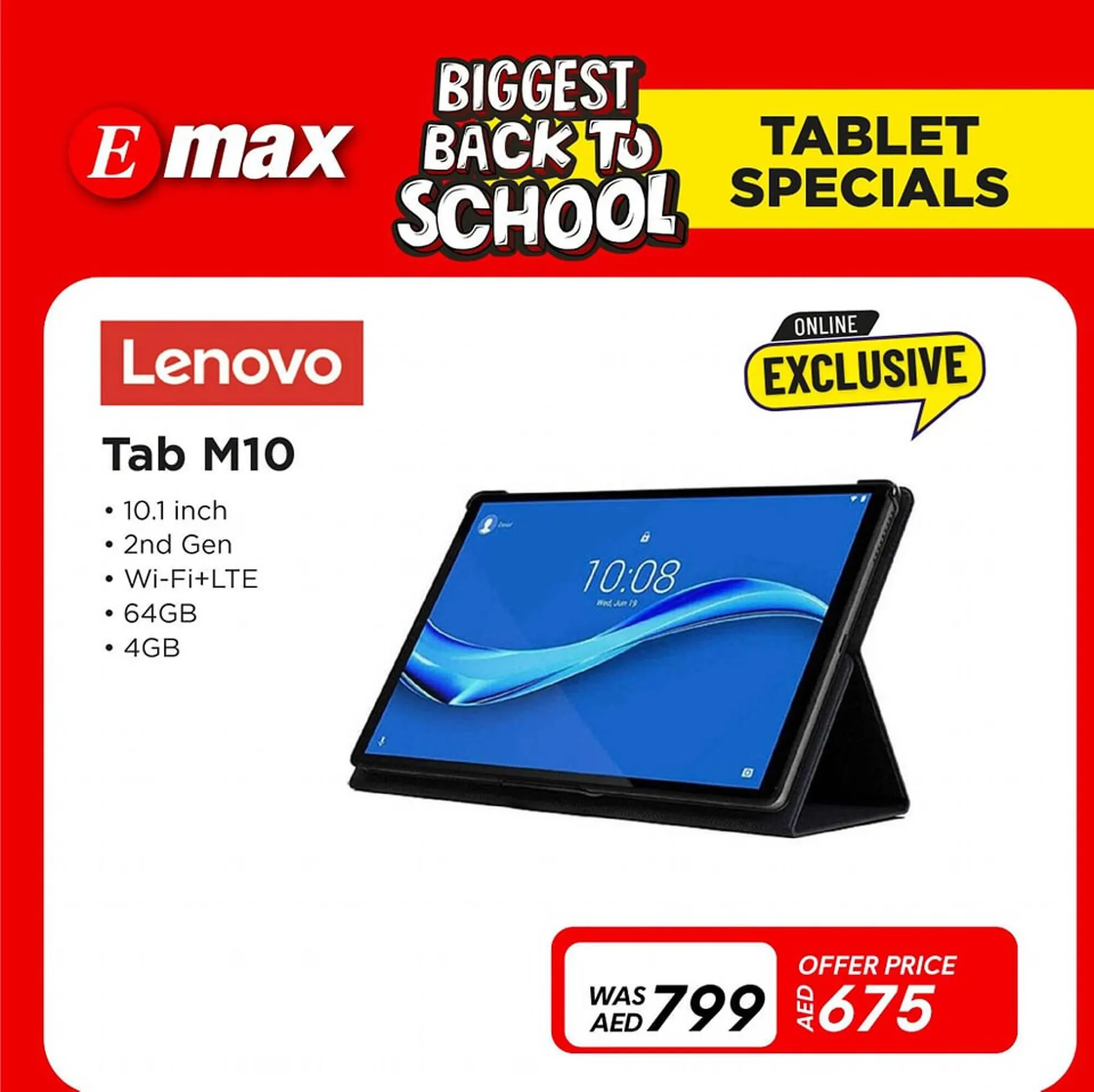 Emax catalogue from 5 September to 30 September 2023 - Offers page 9