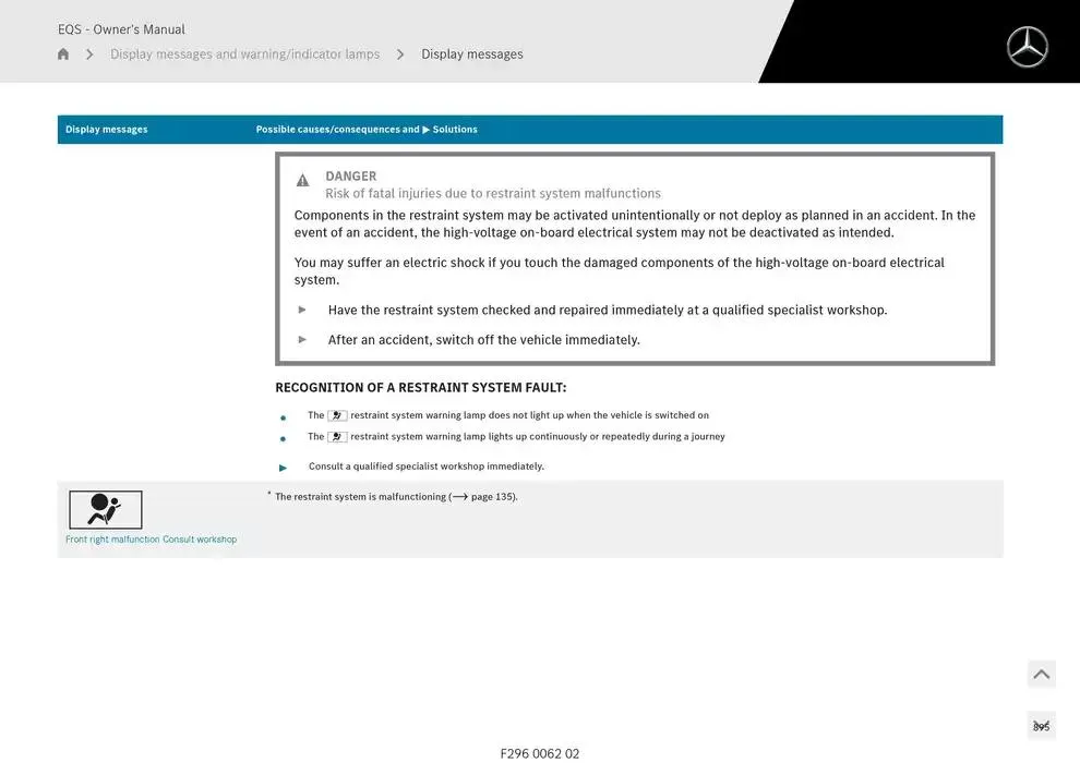 EQS SUV from 14 January to 30 April 2025 - Offers page 895