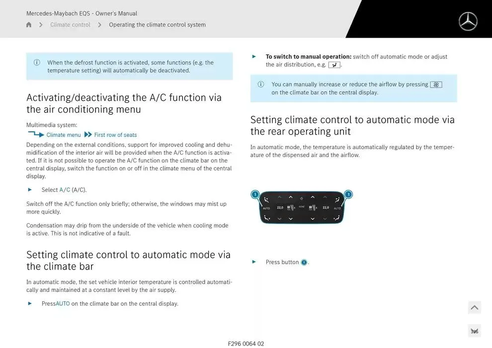 Mercedes-Maybach EQS SUV from 14 January to 30 April 2025 - Offers page 336