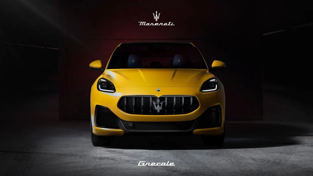 Maserati Grecale - 1