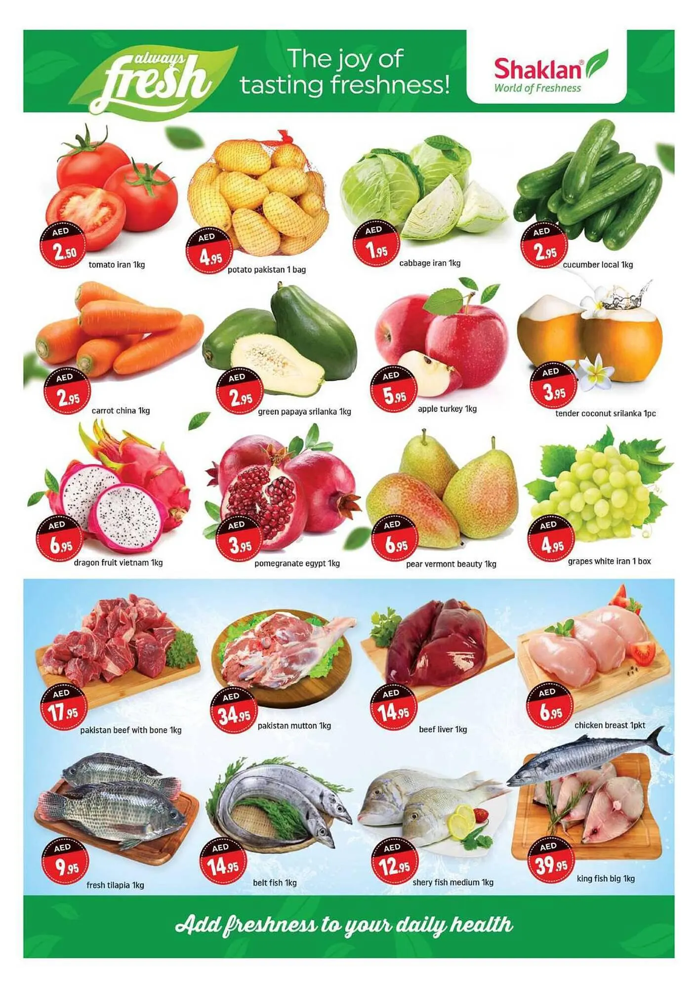 Shaklan catalogue from 22 September to 24 September 2023 - Offers page 2