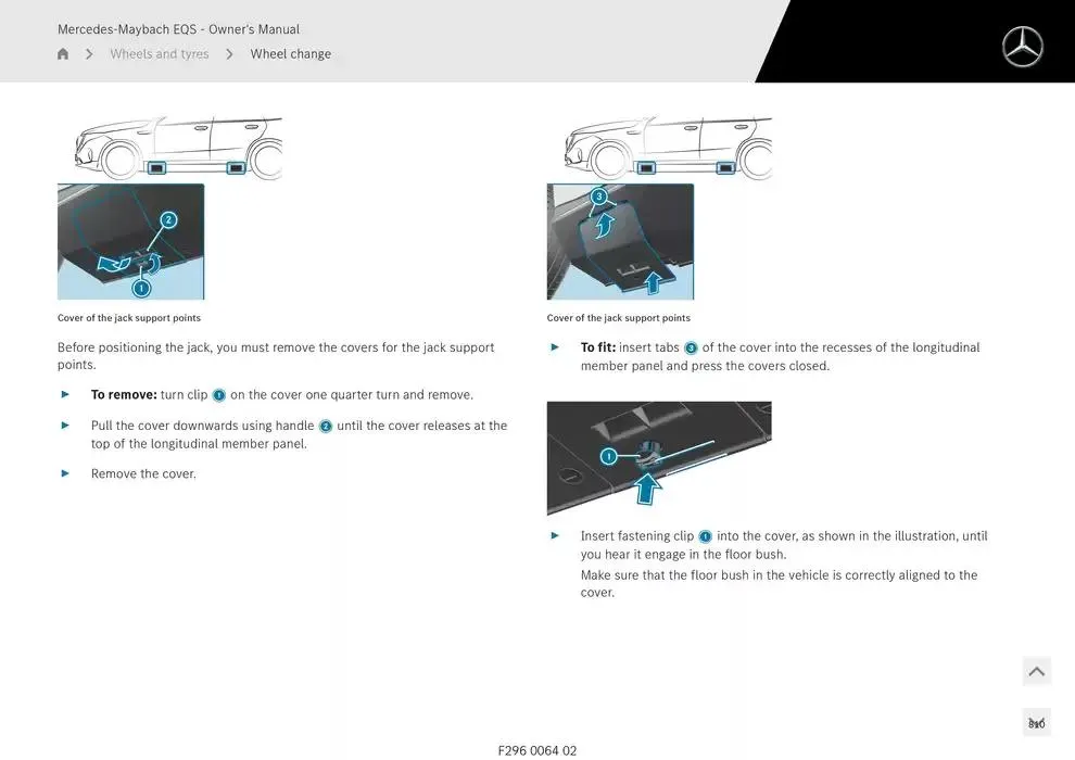 Mercedes-Maybach EQS SUV from 14 January to 30 April 2025 - Offers page 810