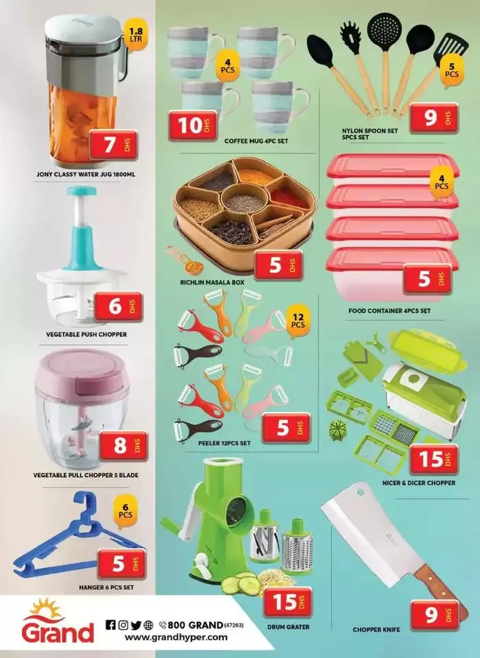 Camping Experienec from 9 January to 16 January 2025 - Offers page 6