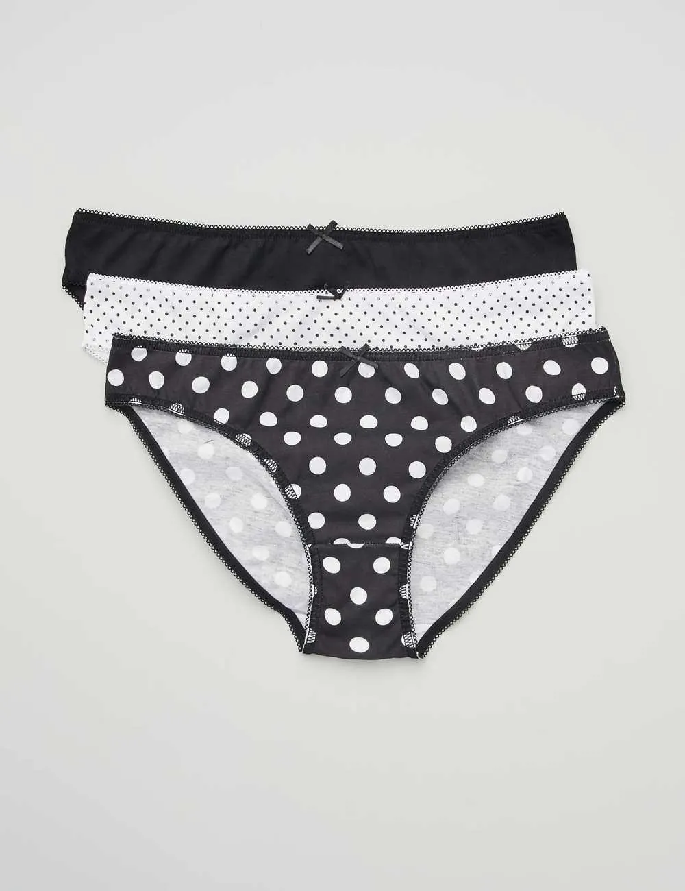 Pack of 3 briefs