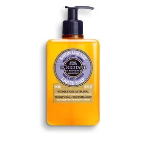 Shea Lavender Liquid Hand Soap