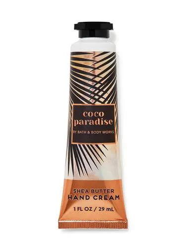 Coco Paradise Hand Cream