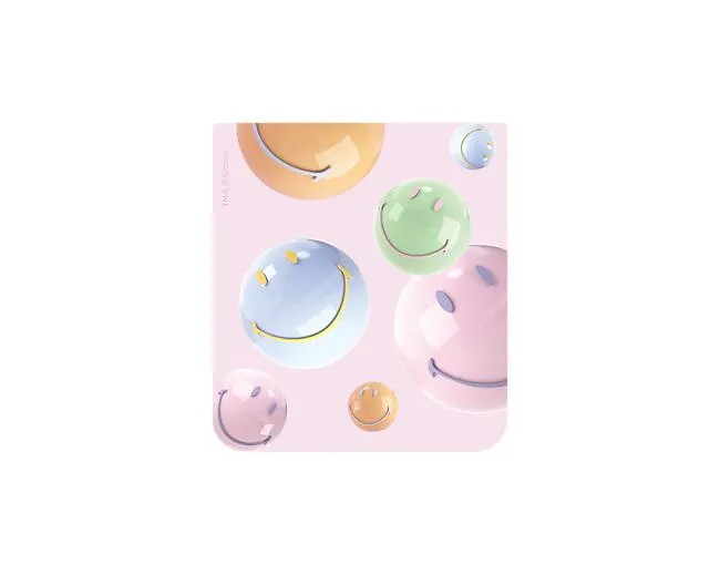 Smiley Flipsuit Card for Galaxy Z Flip5 Flipsuit Case