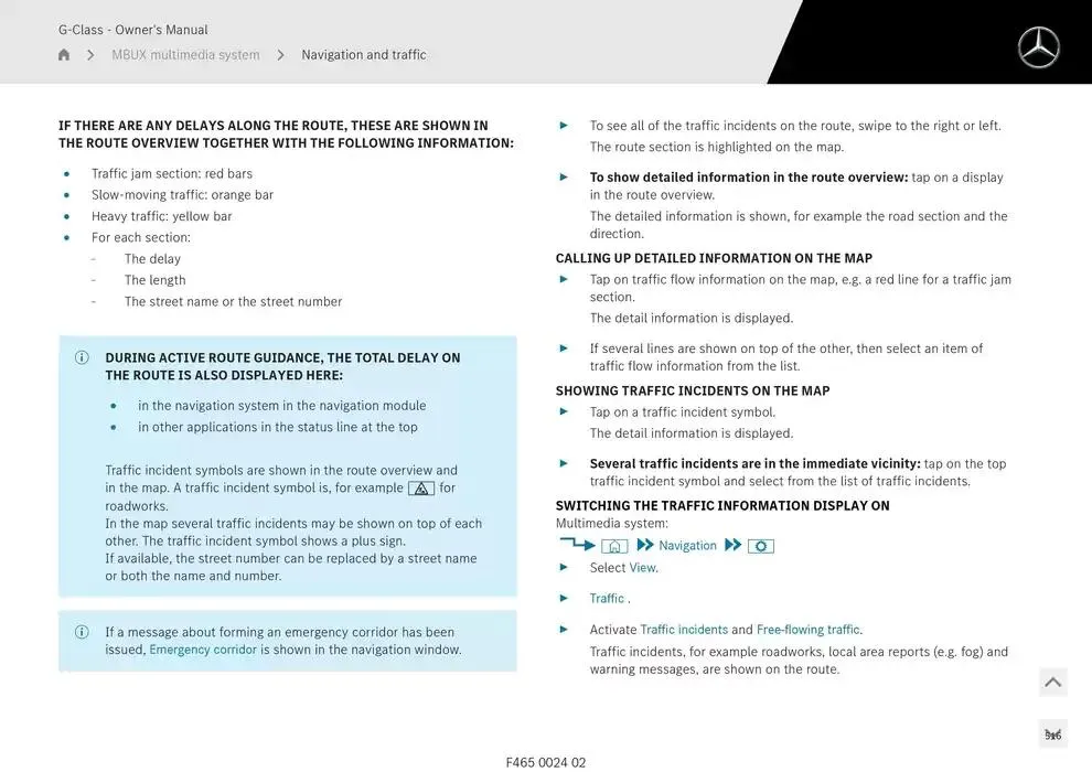 G-Class SUV from 14 January to 30 April 2025 - Offers page 516