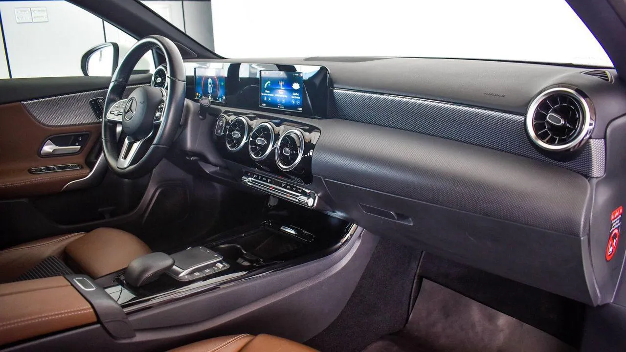 Mercedes-Benz A-Class A 200 Compact Saloon